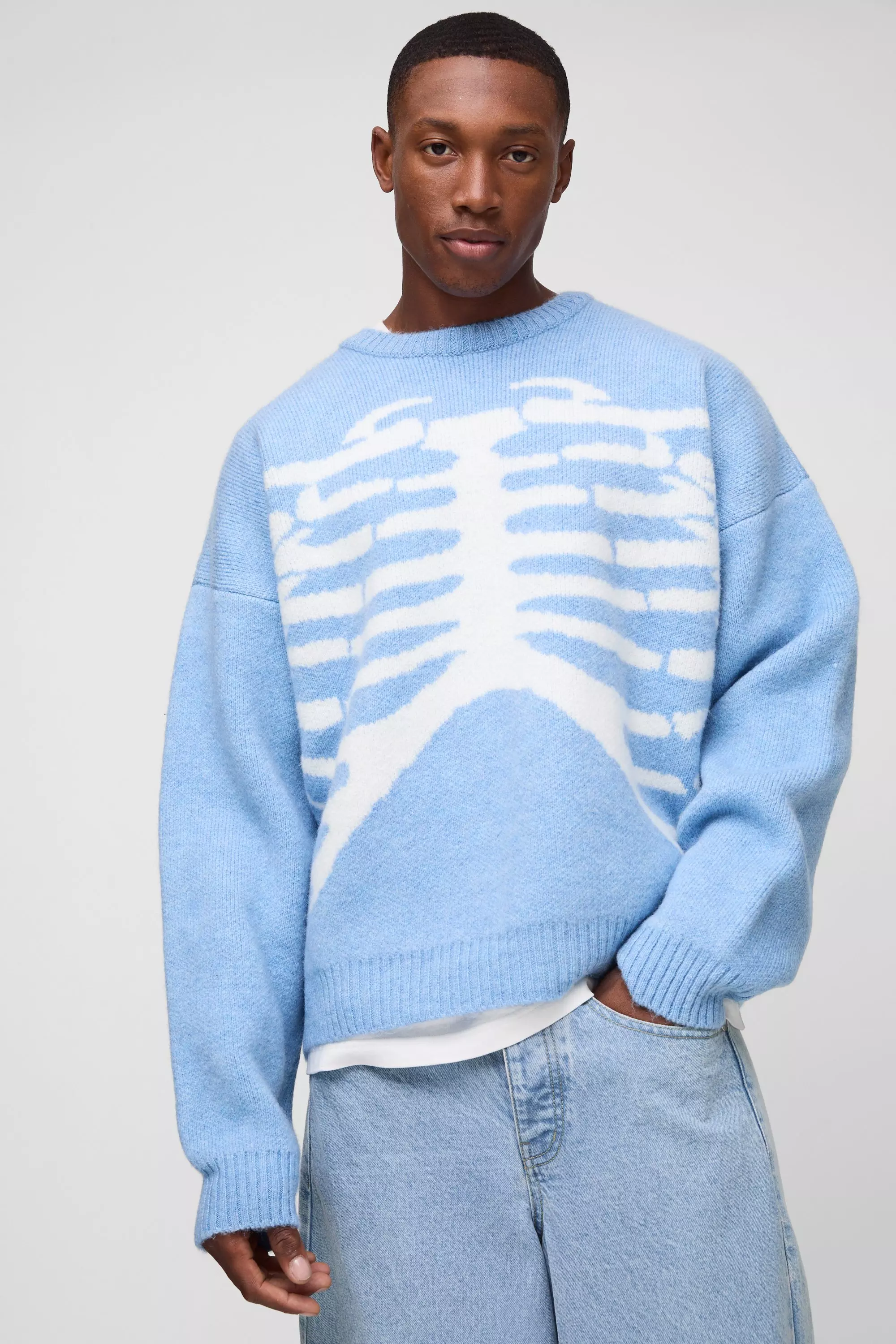 Jumper graphic sale
